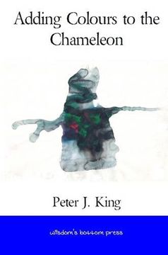 portada Adding Colours to the Chameleon (en Inglés)