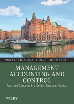 portada Management Accounting and Control: Tools and Concepts in a Central European Context