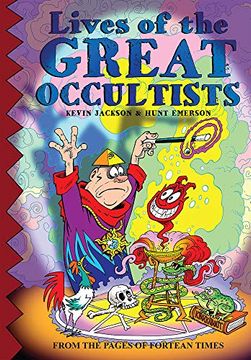 portada Lives of the Great Occultists 