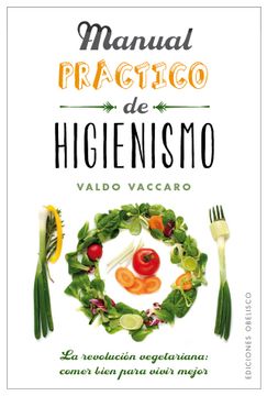 portada Manual Practico de Higienismo (in Spanish)