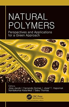 portada Natural Polymers: Perspectives and Applications for a Green Approach 