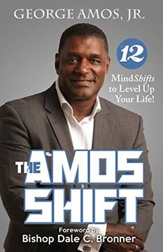 portada The Amos Shift: 12 Mindshifts to Level up Your Life! (en Inglés)
