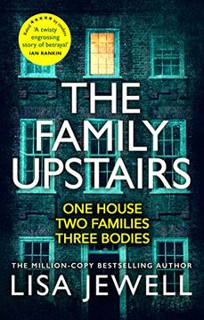 portada The Family Upstairs (in English)