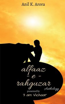 portada alfaaz - e - rahguzar (en Inglés)