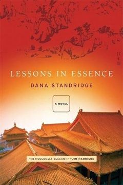 portada Lessons in Essence: A Novel (in English)