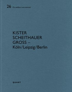 portada Kister Scheithauer Gross - Köln/Leipzig/Berlin (en Inglés)