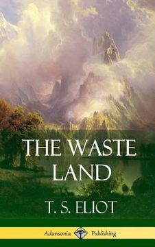 portada The Waste Land (Hardcover)