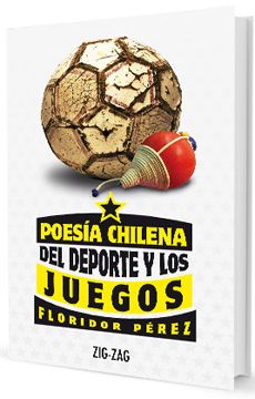 portada Poesia Chilena del Deporte y los Juegos (in Spanish)