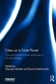 portada Cities on a Finite Planet: Towards Transformative Responses to Climate Change (in English)