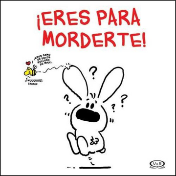 portada Eres Para Morderte (in Spanish)