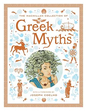 portada The Macmillan Collection of Greek m (en Inglés)