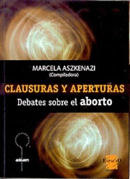 portada Clausuras y Aperturas: Debates Sobre el Aborto