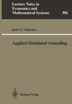 portada applied simulated annealing (en Inglés)