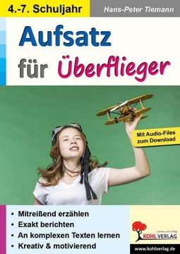 portada Aufsatz für Überflieger!
