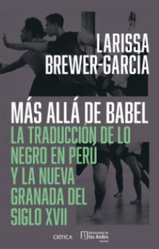 portada Mas Alla de Babel (in Spanish)