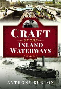 portada Craft of the Inland Waterways