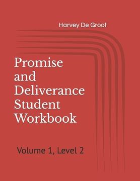 portada Promise and Deliverance Student Workbook: Volume 1, Level 2 (in English)