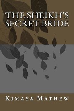 portada The Sheikh's Secret Bride (en Inglés)