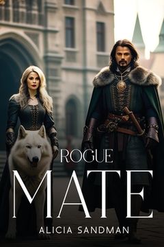 portada Rogue Mate (en Inglés)