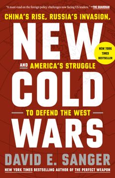 portada New Cold Wars: China's Rise, Russia's Invasion, and America's Struggle to Defend the West (en Inglés)