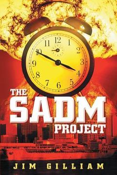 portada The Sadm Project (en Inglés)