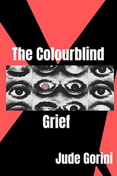 portada The Colourblind Grief (en Inglés)