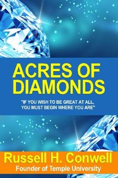 portada "Acres of Diamonds" 