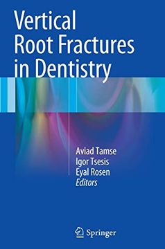 portada Vertical Root Fractures in Dentistry (in English)