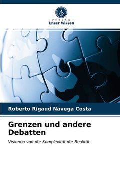 portada Grenzen und andere Debatten (in German)