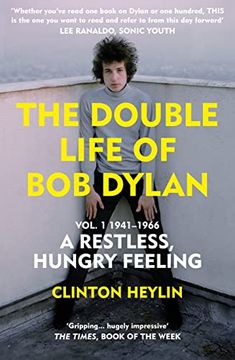 portada The Double Life of bob Dylan Vol. 1 