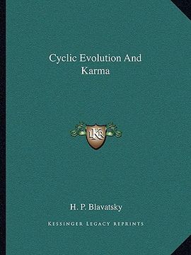 portada cyclic evolution and karma
