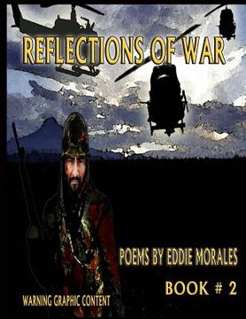 portada Reflections of war Book 2 (en Inglés)