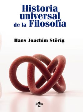 portada Historia Universal de la Filosofía