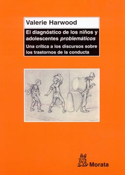 portada El Diagnostico De Los Niños Y Adolescentes Problematicos (in Spanish)