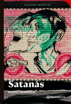 portada SATANÁS