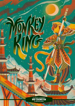 portada Classic Starts(r) Monkey King (en Inglés)