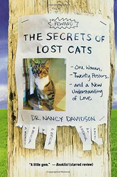 portada SECRETS OF LOST CATS