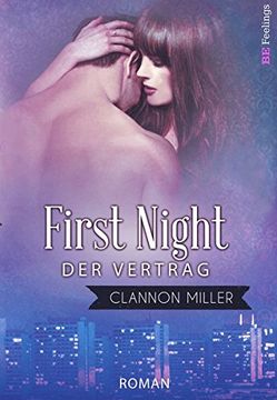 portada First Night: Der Vertrag (en Alemán)