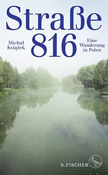 portada Straße 816: Eine Wanderung in Polen (en Alemán)