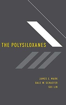 portada The Polysiloxanes (en Inglés)