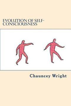 portada Evolution of self-consciousness (en Inglés)