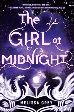 portada The Girl at Midnight 