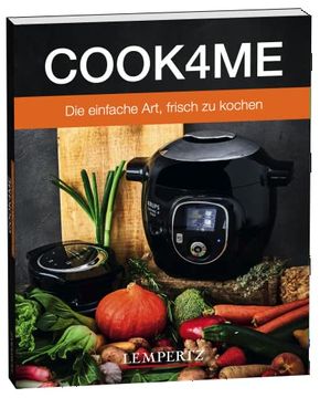 portada Cook4Me: Frische Küche Schnell Gekocht (in German)