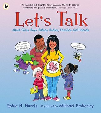 portada Let's Talk About Girls, Boys, Babies, Bodies, Families and Friends: About Girls, Boys, Babies, Bodies, Families & Friends