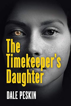 portada The Timekeeper'S Daughter (en Inglés)