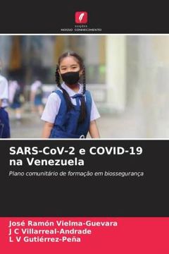 portada Sars-Cov-2 e Covid-19 na Venezuela