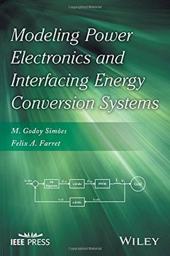 portada Modeling Power Electronics and Interfacing Energy Conversion Systems (en Inglés)