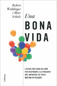 portada Una Bona Vida (in Catalá)