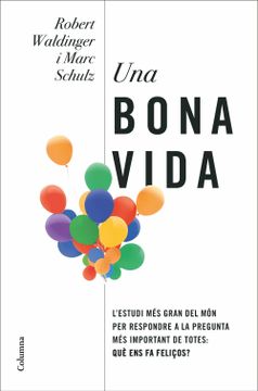 portada Una Bona Vida (en Catalá)