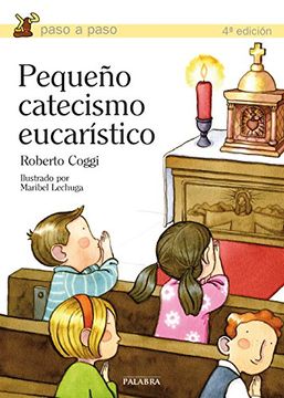 portada Pequeño Catecismo Eucarístico (in Spanish)